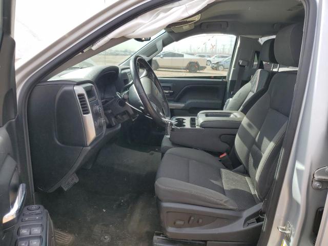 2015 CHEVROLET SILVERADO - 1GCVKREC8FZ158484