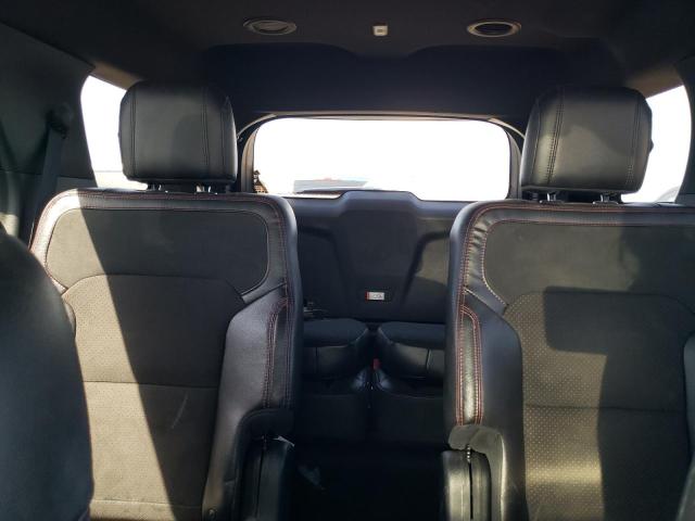 2018 FORD EXPLORER X - 1FM5K7D85JGB88351