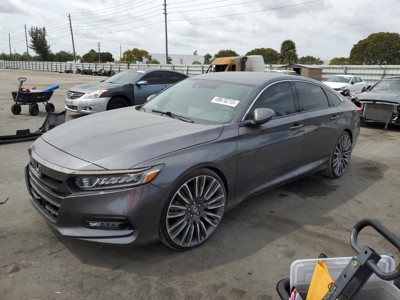 HONDA ACCORD SPORT