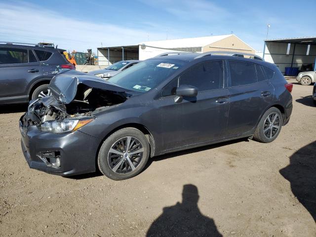 SUBARU IMPREZA PR