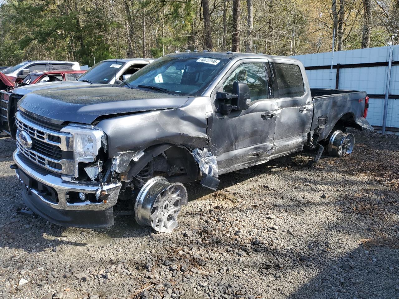 FORD F-250 SUPER DUTY
