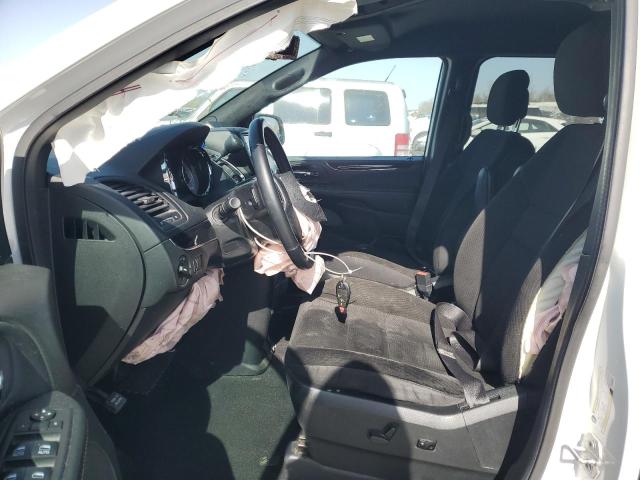 2018 DODGE GRAND CARA - 2C4RDGBG9JR156379