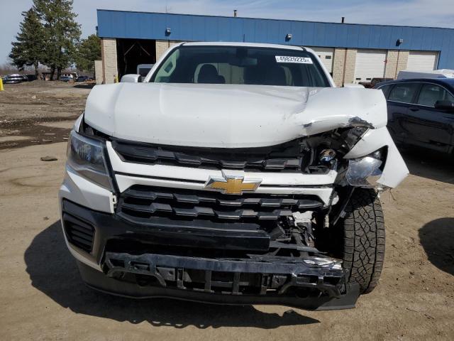 2021 CHEVROLET COLORADO - 1GCHTBEA3M1141314