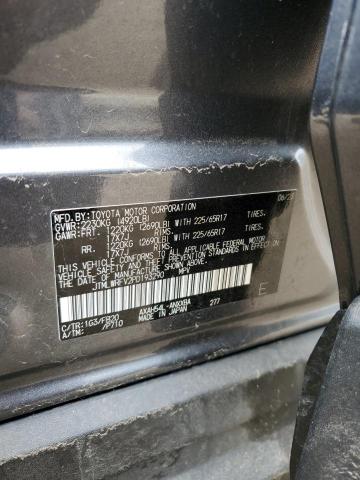2023 TOYOTA RAV4 LE - JTMLWRFV2PD193290