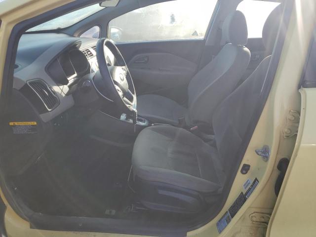 2016 KIA RIO LX - KNADM4A34G6565538