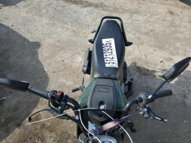 2022 HONDA NVA110 B - 3H1JK0700ND005168
