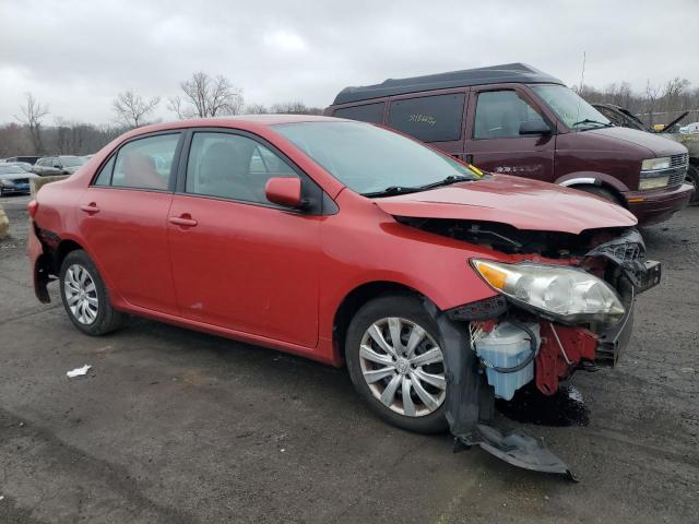 Vin: 2t1bu4ee6cc884092, lot: 51295425, toyota corolla base 20124