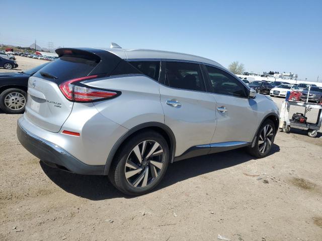 Vin: 5n1az2mh0hn161917, lot: 55583765, nissan murano s 20173