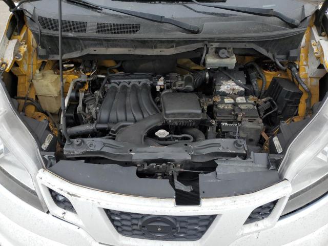 2016 NISSAN NV200 TAXI 3N8CM0JT9GK700987