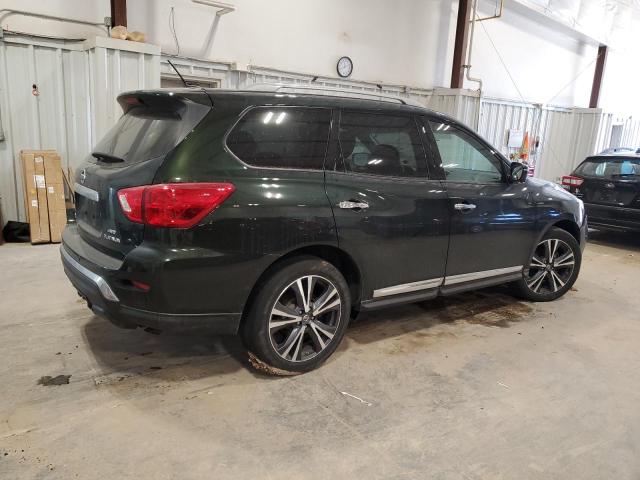 Vin: 5n1dr2mm9jc654801, lot: 48439965, nissan pathfinder s 20183