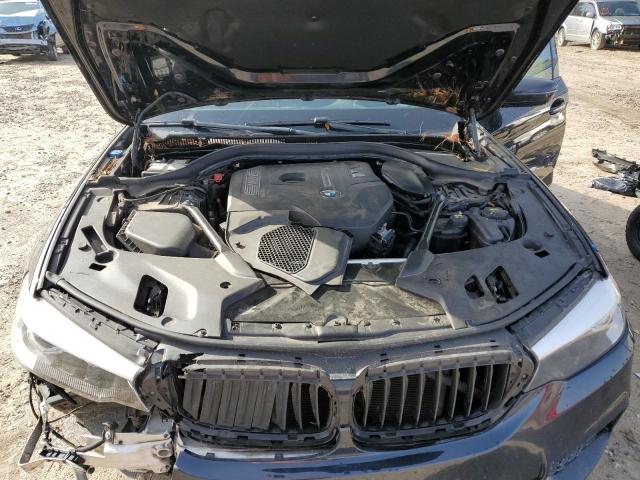 2018 BMW 530 I - WBAJA5C5XJWA36332
