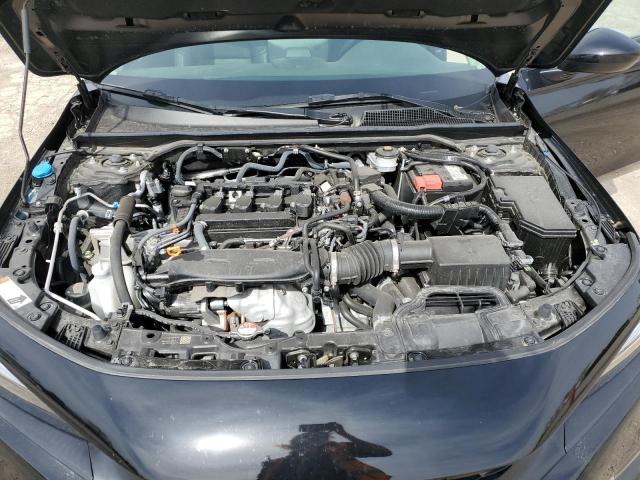 2023 HONDA CIVIC EXL - 19XFL1H76PE007481
