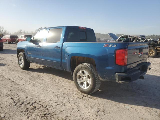 2018 CHEVROLET SILVERADO - 3GCUKREC3JG509130