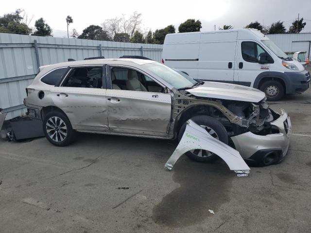 Vin: 4s4bsanc2h3396837, lot: 48920345, subaru outback 2.5i limited 20174