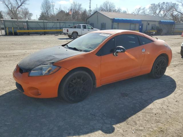 MITSUBISHI ECLIPSE GT