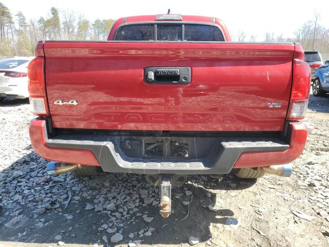 2020 TOYOTA TACOMA DOU - 3TMCZ5AN5LM364555