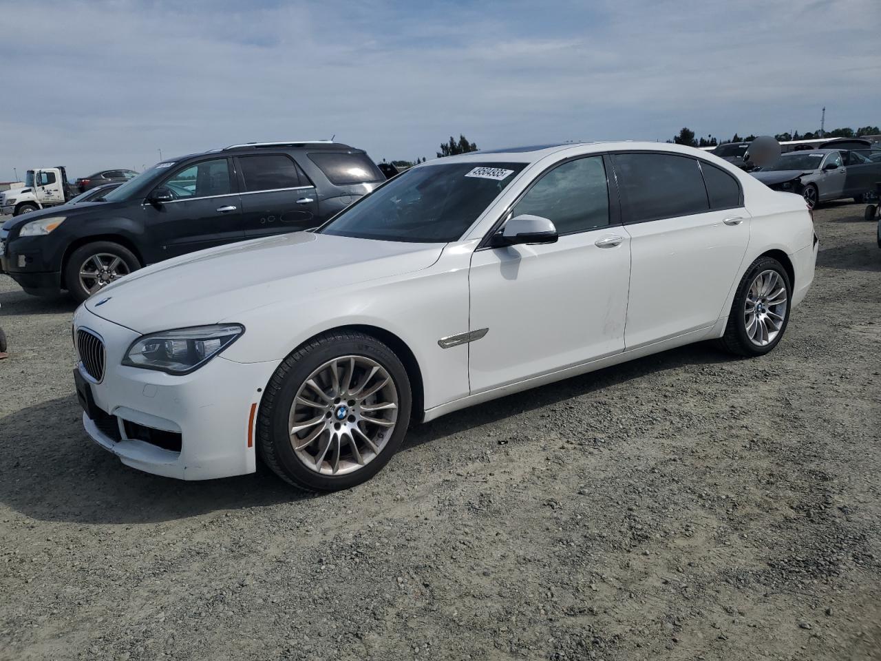 BMW 7 SERIES LI