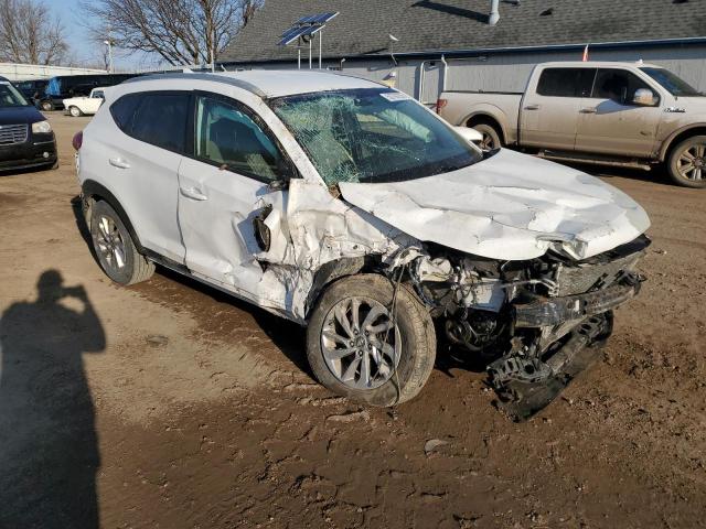 Vin: km8j33a46ju689403, lot: 50766295, hyundai tucson sel 20184