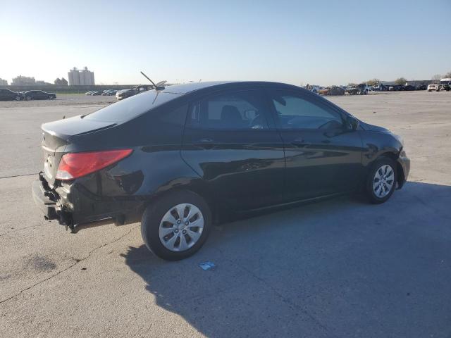 Vin: kmhct4ae4hu346431, lot: 47664065, hyundai accent se 20173