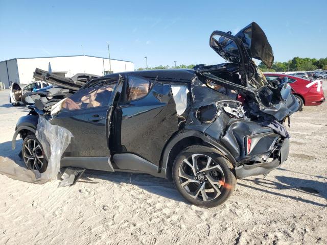 Vin: nmtkhmbx4kr078685, lot: 49944845, toyota c-hr xle 20192
