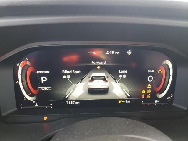 2024 NISSAN ROGUE SL JN8BT3CB1RW291153