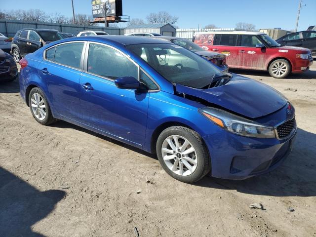 2017 KIA FORTE LX - 3KPFL4A70HE052087