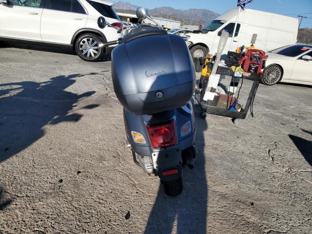 2022 VESPA GTS 300 ZAPMA39M0N5400591