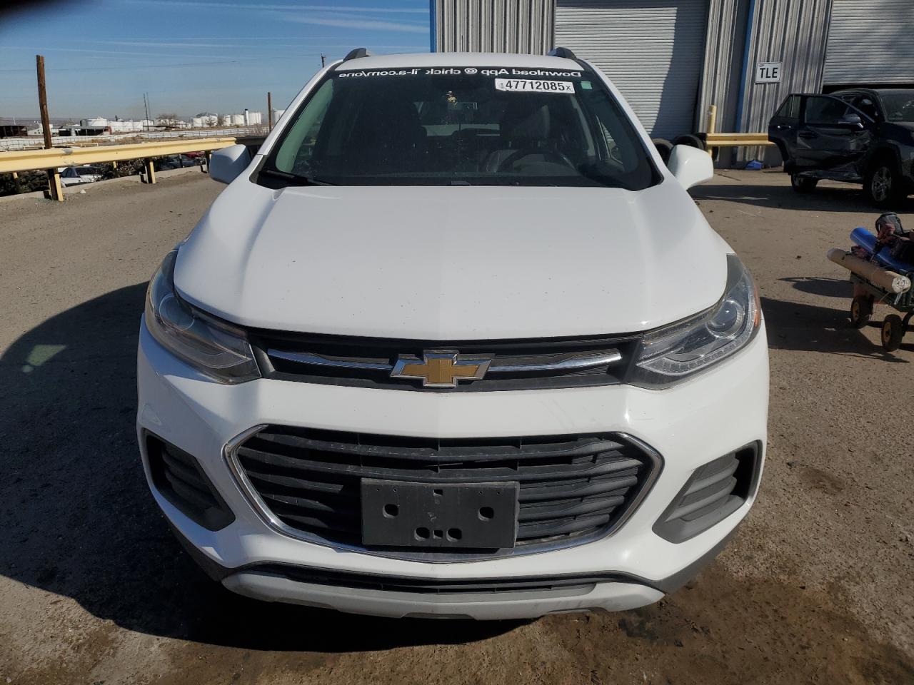 CHEVROLET TRAX 1LT