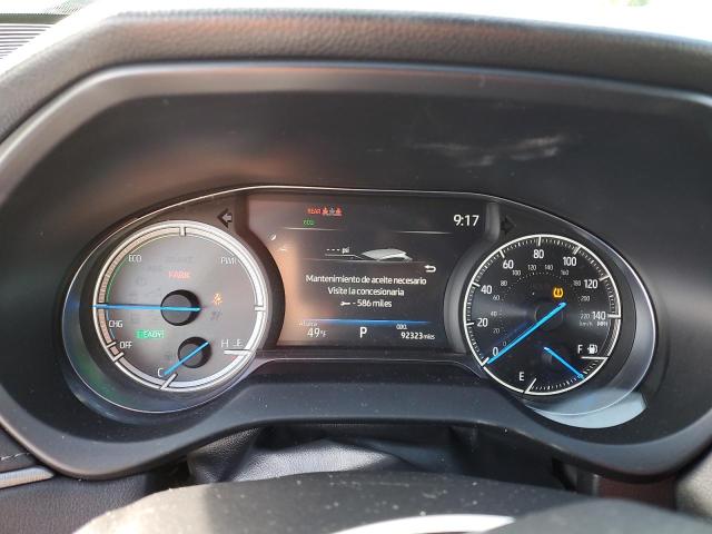 2021 TOYOTA VENZA LE - JTEAAAAHXMJ009487
