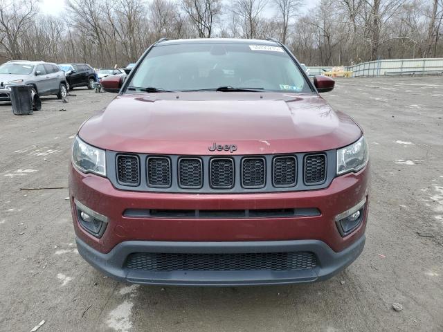 2021 JEEP COMPASS LA - 3C4NJDBB8MT547390