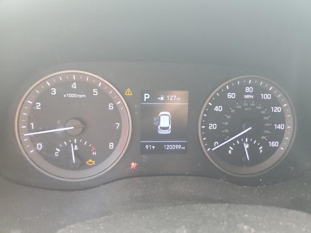 2020 HYUNDAI TUCSON LIM - KM8J33A49LU192929