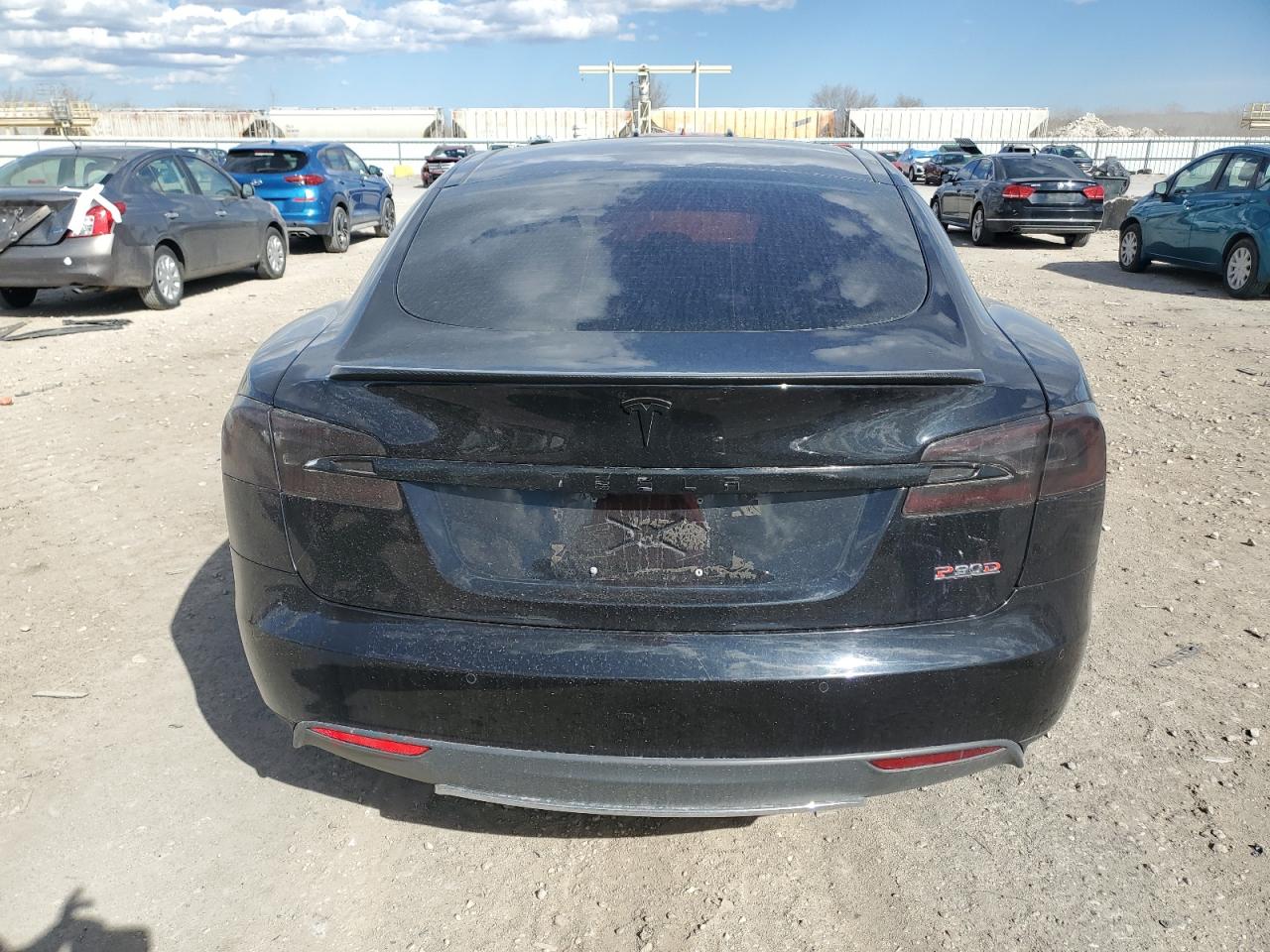 TESLA MODEL S