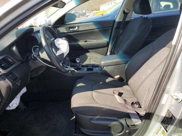 2017 KIA OPTIMA HYB - KNAGT4LE4H5008988