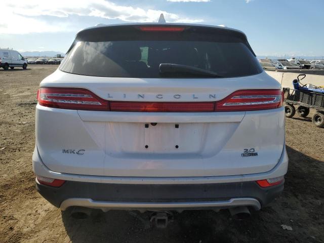2015 LINCOLN MKC 5LMCJ1A96FUJ41372
