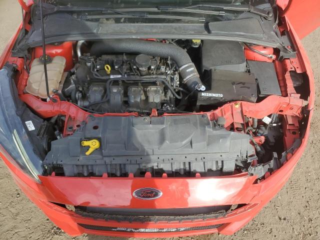 2017 FORD FOCUS ST - 1FADP3L95HL310346
