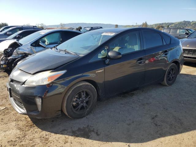 Vin: jtdkn3du7e1760758, lot: 49303295, toyota prius 2014 img_1