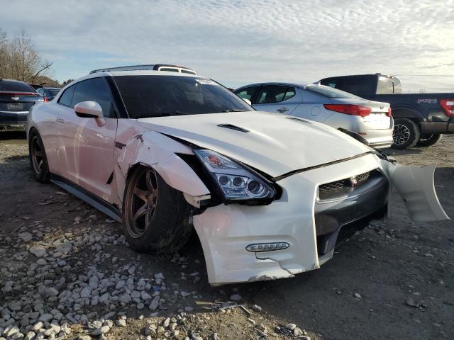 Vin: jn1ar5eg3em110072, lot: 47964075, nissan gtr track edition 20144