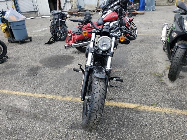 2022 HARLEY-DAVIDSON XL1200 X - 1HD1LC310NB414133