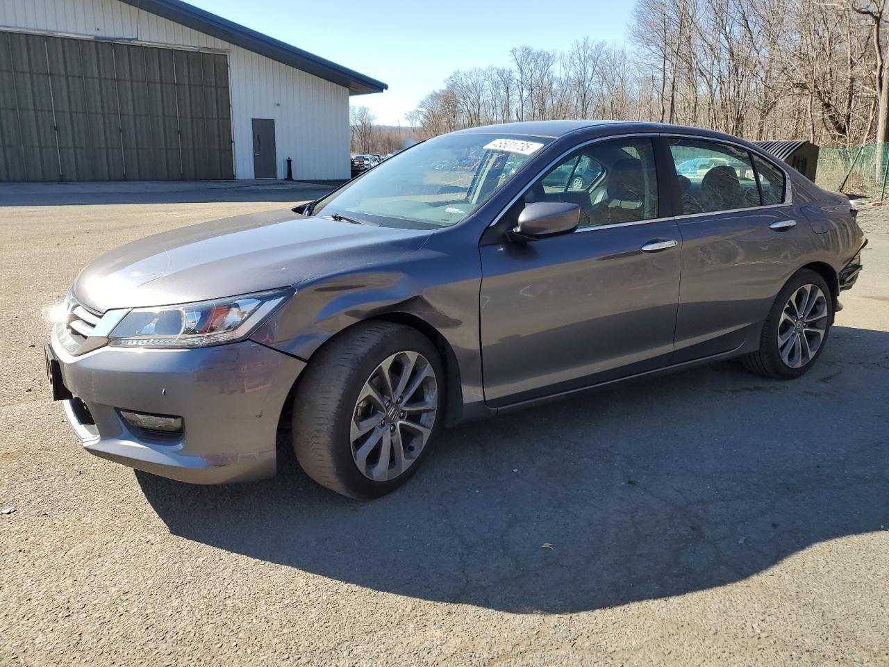 HONDA ACCORD SPORT