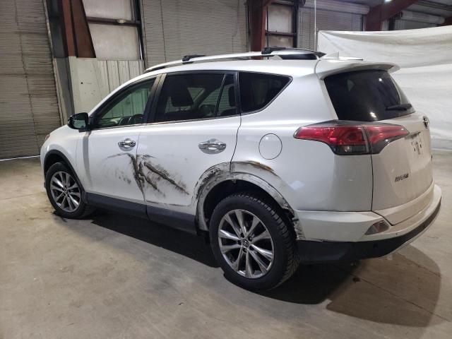 Vin: 2t3dfrev2gw529738, lot: 48764825, toyota rav4 limited 20162