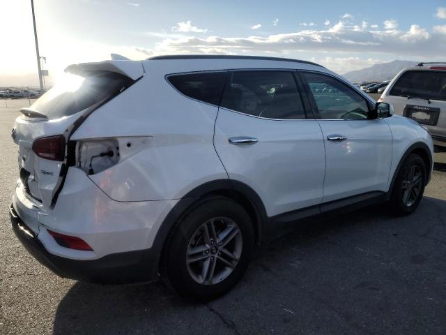 Vin: 5xyzu3lb4hg390259, lot: 46701955, hyundai santa fe 20173