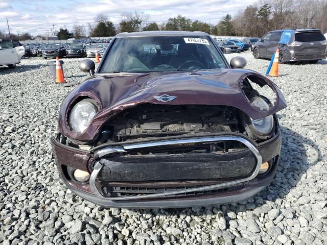 2016 MINI COOPER CLU WMWLN5C57G2E06620