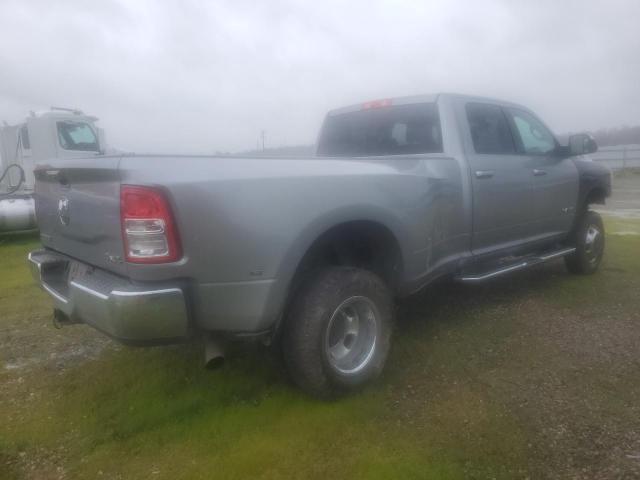 RAM 3500 BIG H 2021 silver  diesel 3C63RRHL9MG527744 photo #4