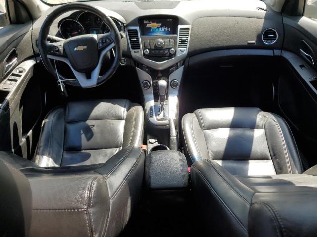 2015 CHEVROLET CRUZE LTZ - 1G1PG5SB4F7123556