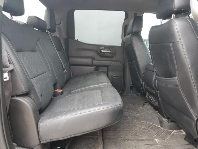 2021 CHEVROLET SILVERADO - 3GCPWCED6MG481352