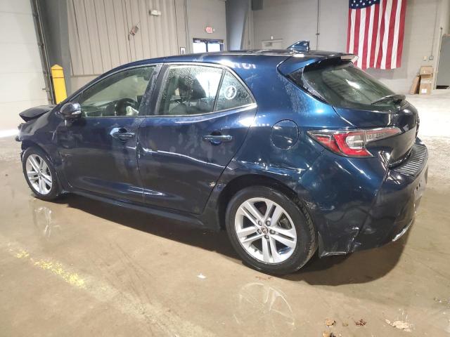 Vin: jtnd4mbe6m3139281, lot: 50787465, toyota corolla se 20212