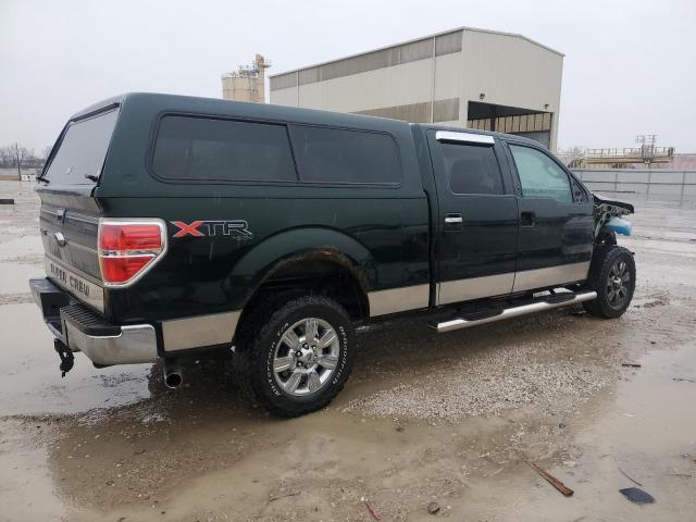 Vin: 1ftfw1ef3cke01014, lot: 47470335, ford f-150 supercrew 20123