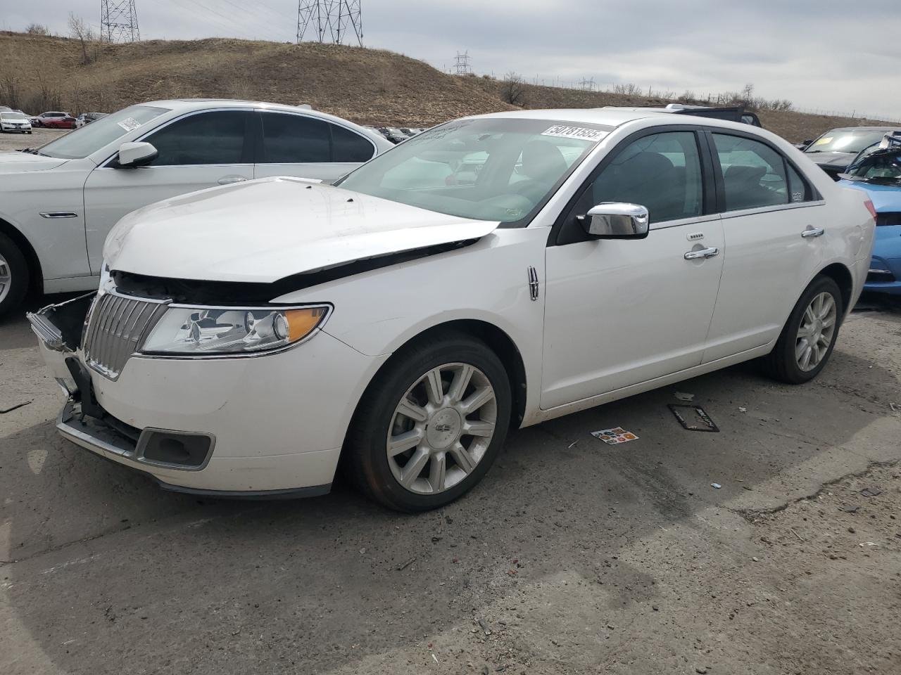 LINCOLN MKZ