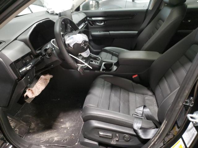 2025 HONDA CR-V EXL - 2HKRS4H73SH425762