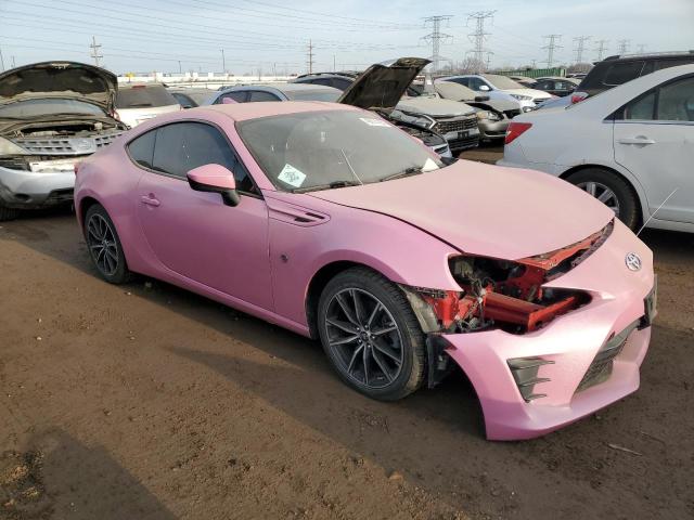 Vin: jf1znaa13h8709904, lot: 48674195, toyota 86 base 20174